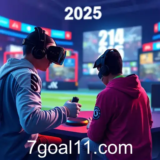 The Evolution of Online Gaming in 2025