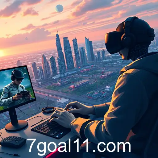 The Evolution of Online Gaming in 2025