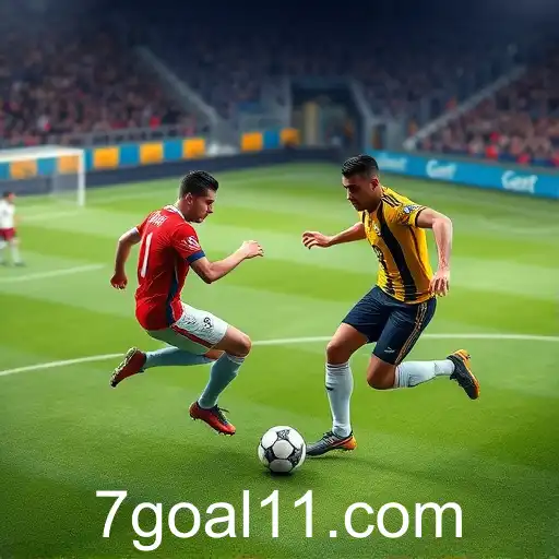 Goal11: Transforming the Virtual Football Arena