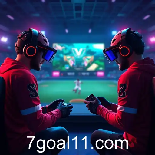 Innovation Drives The Gaming Industry Forward