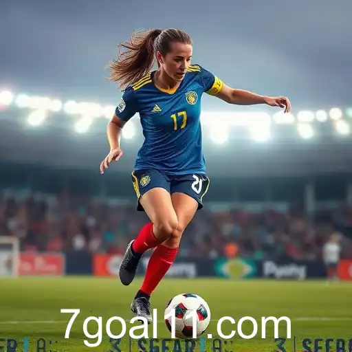 The Rise of Women's Soccer