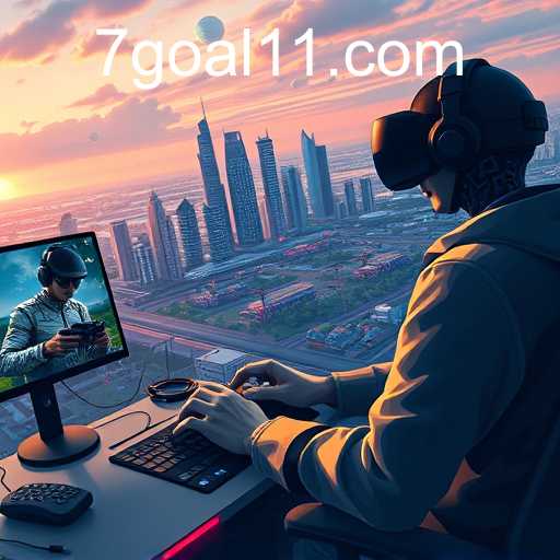 The Evolution of Online Gaming in 2025