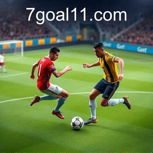 Goal11: Transforming the Virtual Football Arena