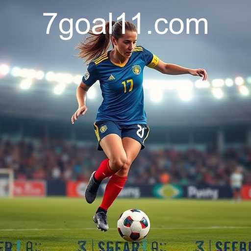 The Rise of Women's Soccer