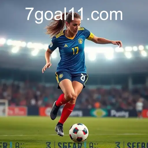 The Rise of Women's Soccer