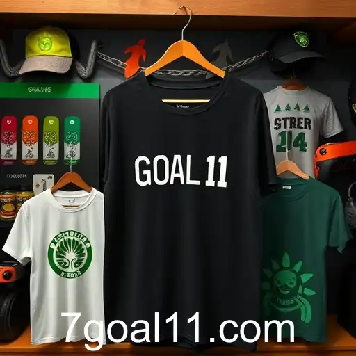 Exploring the Impact of Goal11 Merchandise in Gaming Culture