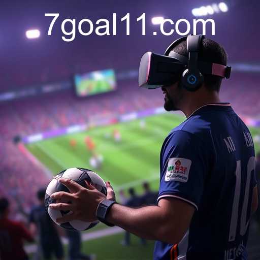 The Virtual Pitch: Future of Gaming